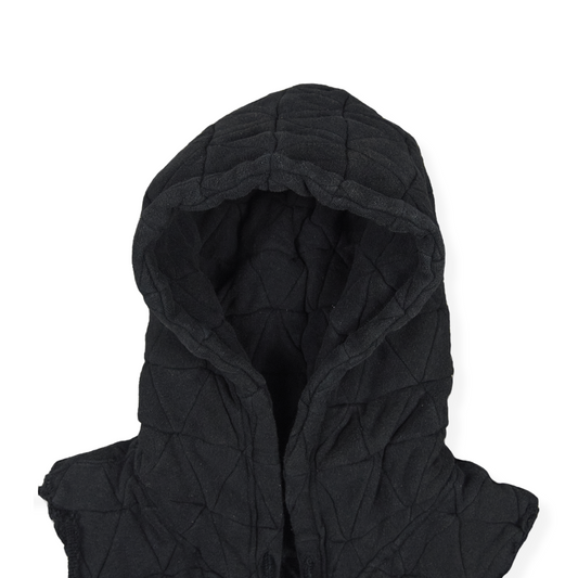 Phenomenon Crust Sleeveless Hoodie – AW10