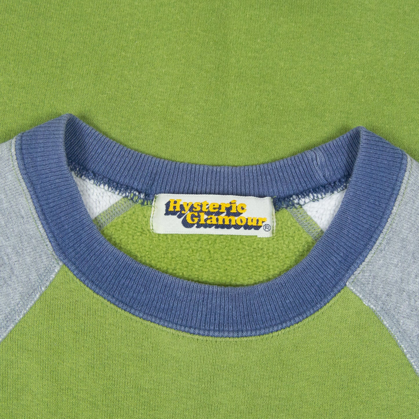 Hysteric Glamour Super Hys Crewneck