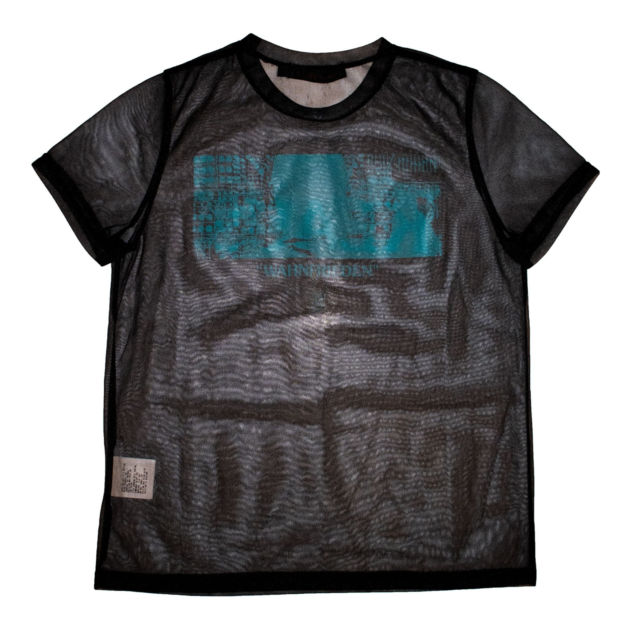 Undercover KLAUS Mesh Top – SS06 – SaolMortem