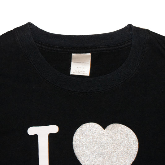 Number (N)ine I Love Gotham Tee – SS02