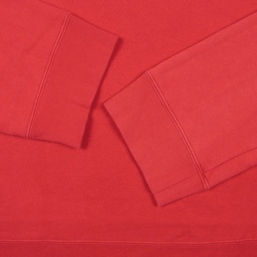 Undercover The Seventh Sense Digital Heart Oversized Crewneck – SS19