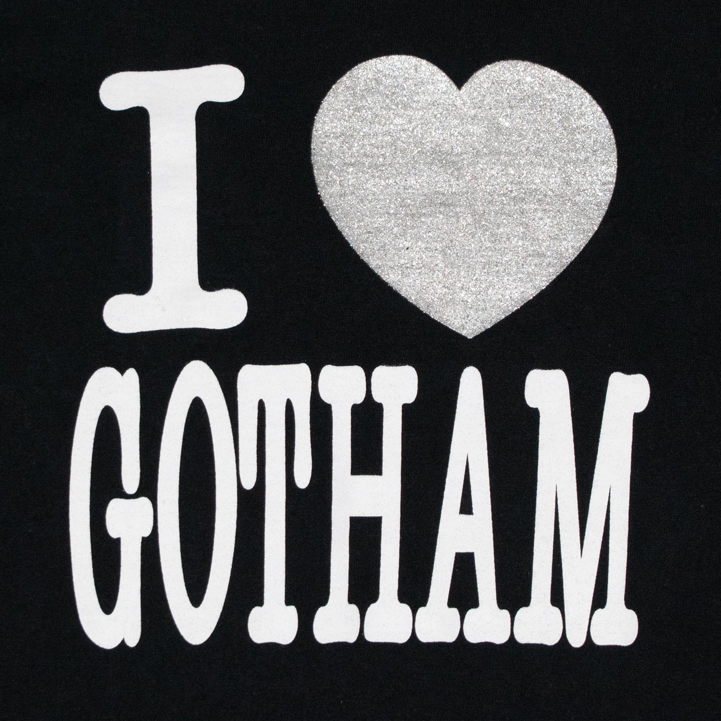 Number (N)ine I Love Gotham Tee – SS02
