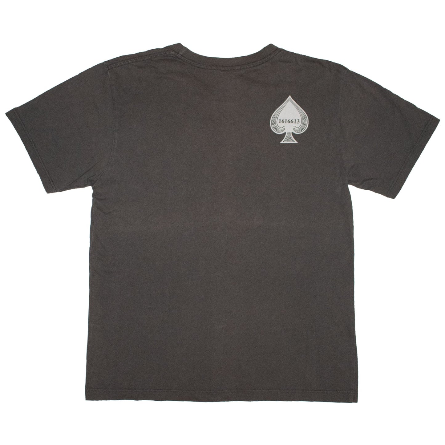 PPFM Cowards & the Weak Poem Tee – 2002