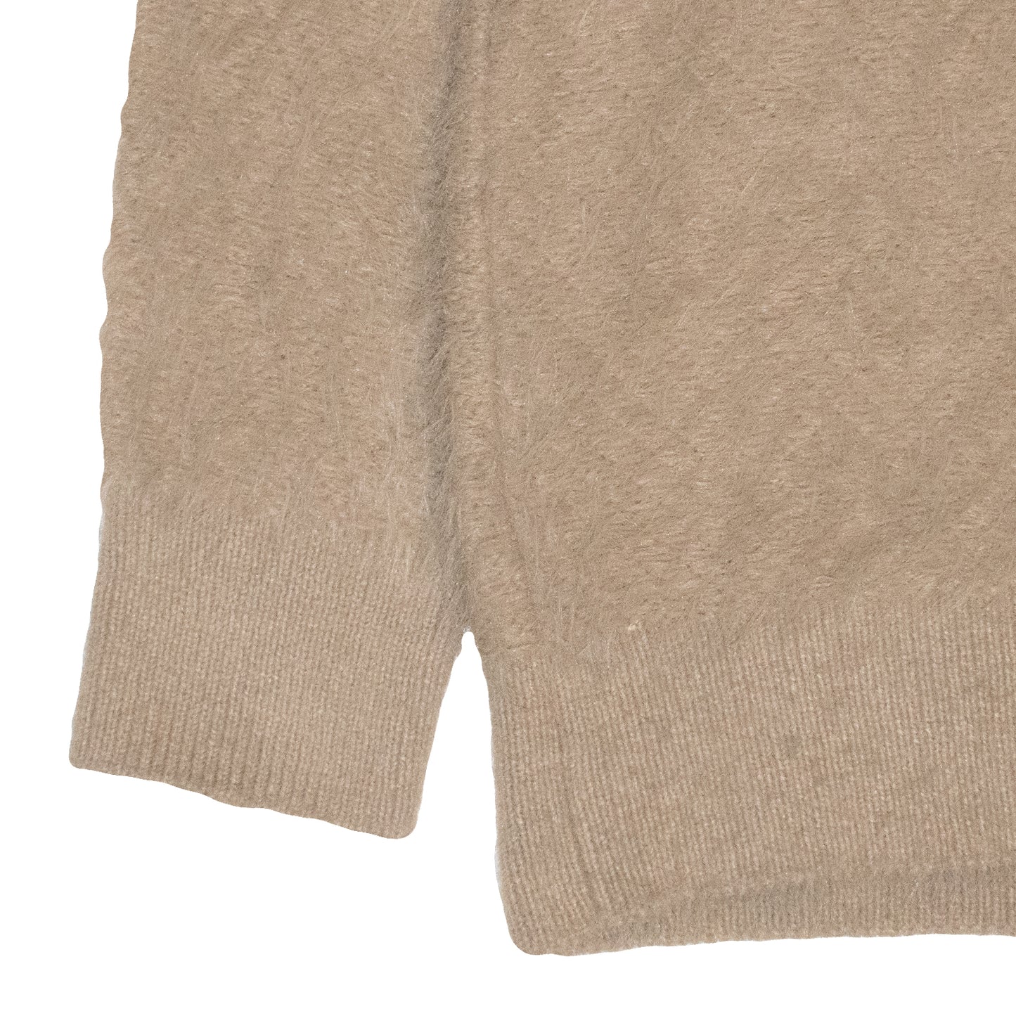 Number (N)ine Mohair Knit Sweater
