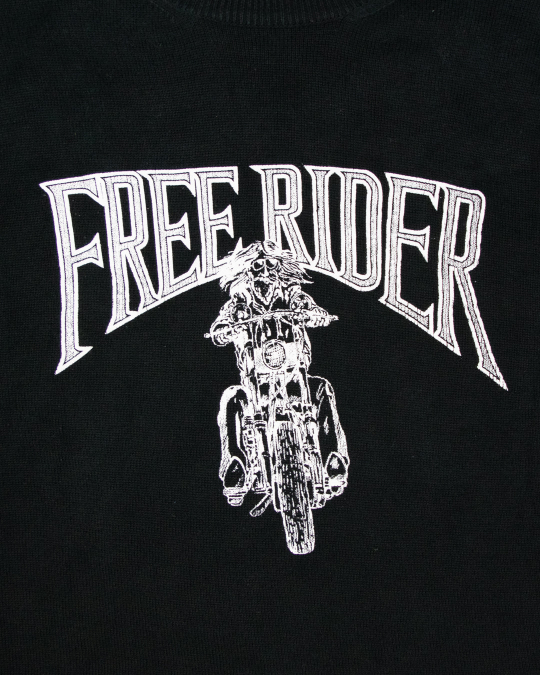 Junya Watanabe MAN Free Rider Knit Sweater – SS03