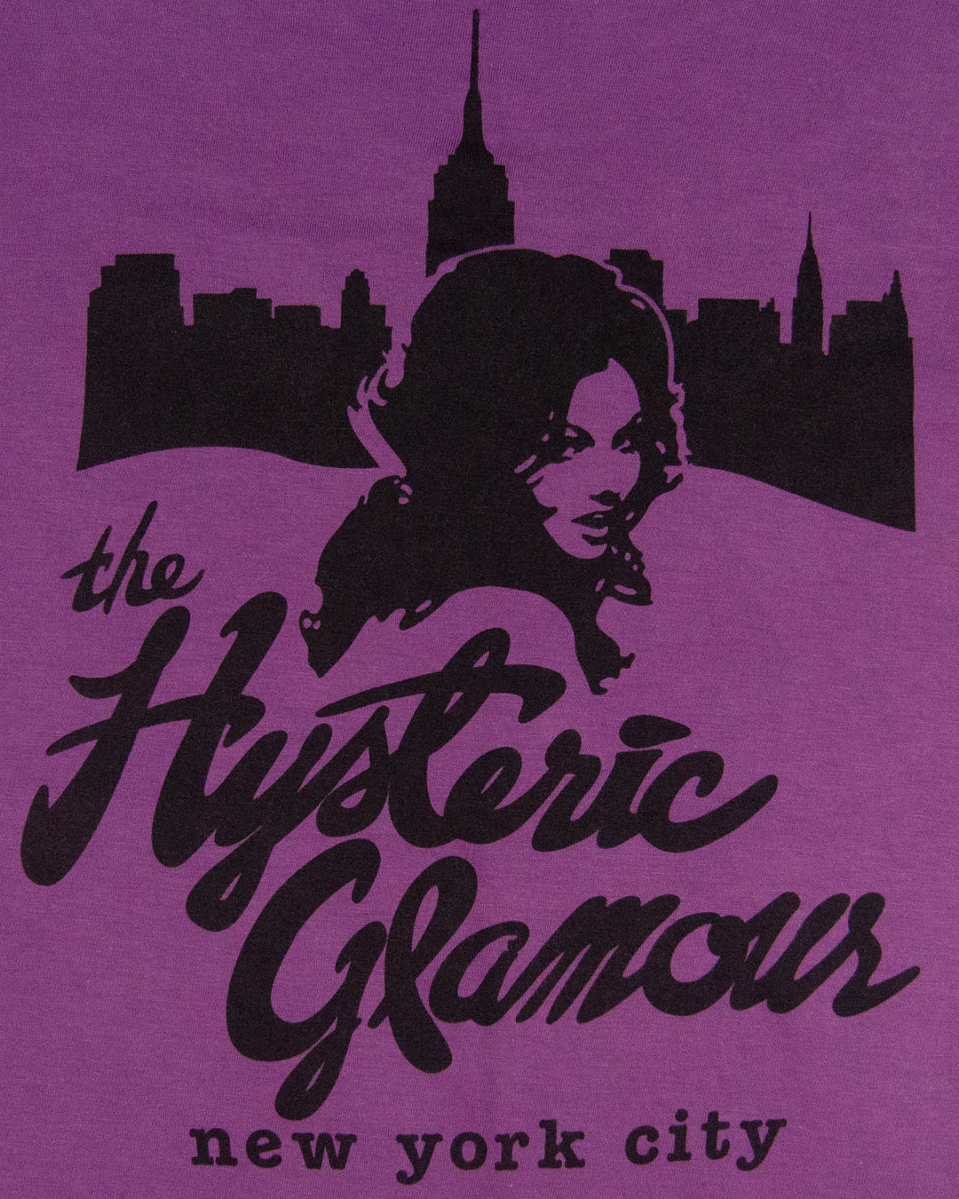 Hysteric Glamour New York City Tee