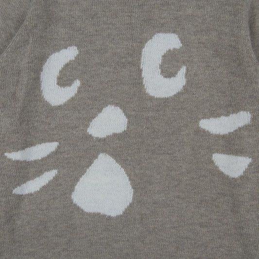 Né-Net Nya Cat Mohair Knit Sweater