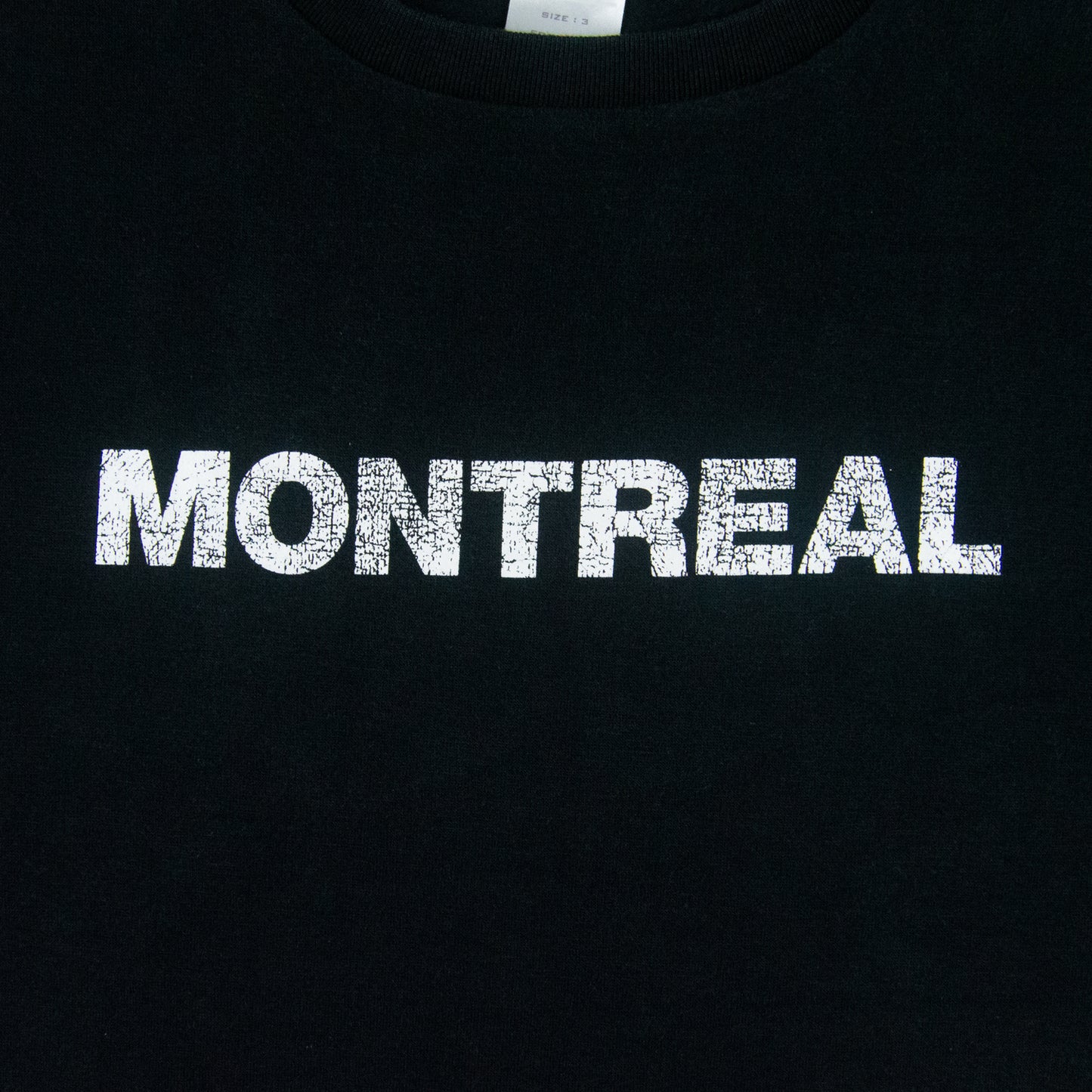 Number (N)ine Montreal Tee – SS01