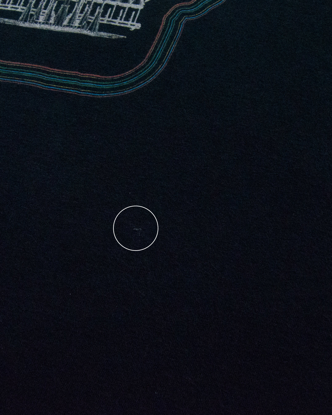 Undercover Summer Madness Skull Tee – SS08