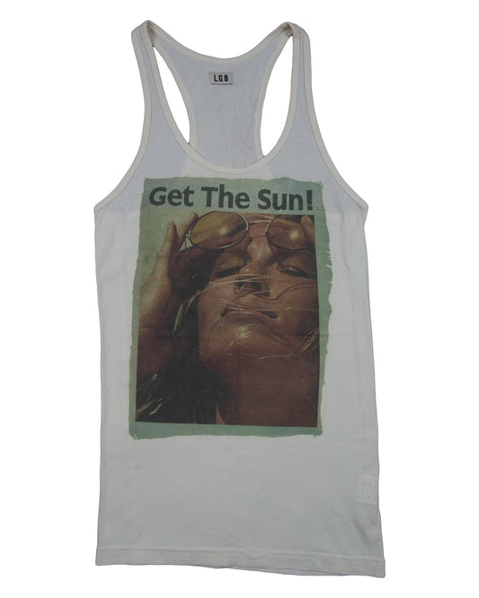 L.G.B. Get The Sun! Tank Top