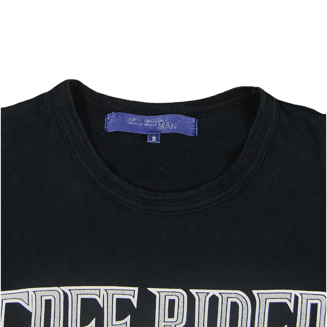 Junya Watanabe MAN Free Rider Tee – SS03