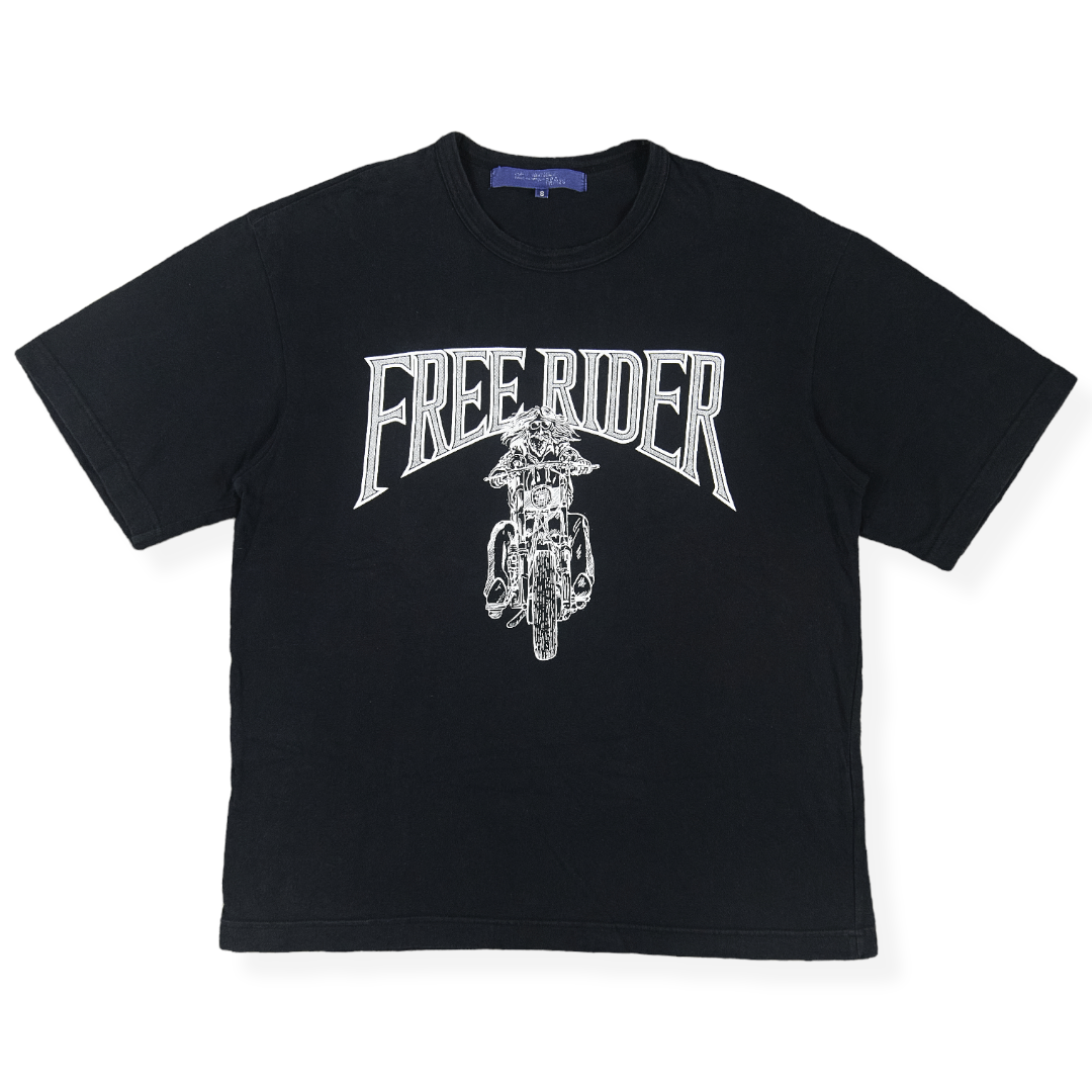 Junya Watanabe MAN Free Rider Tee – SS03 – SaolMortem