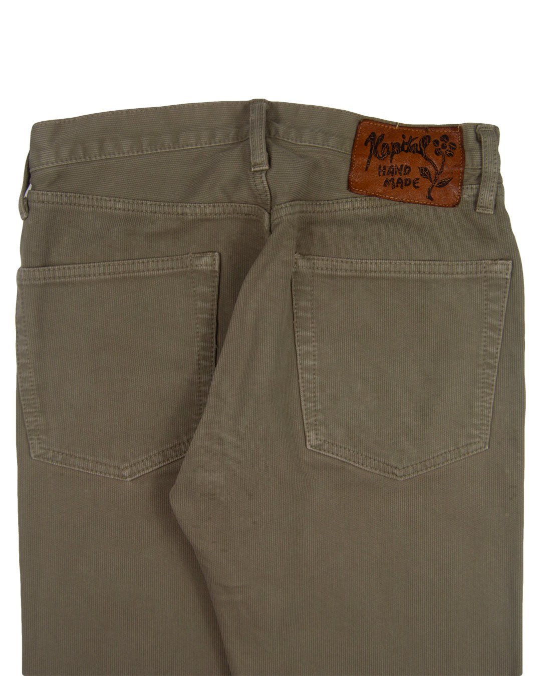 Kapital Handmade Twill Pants