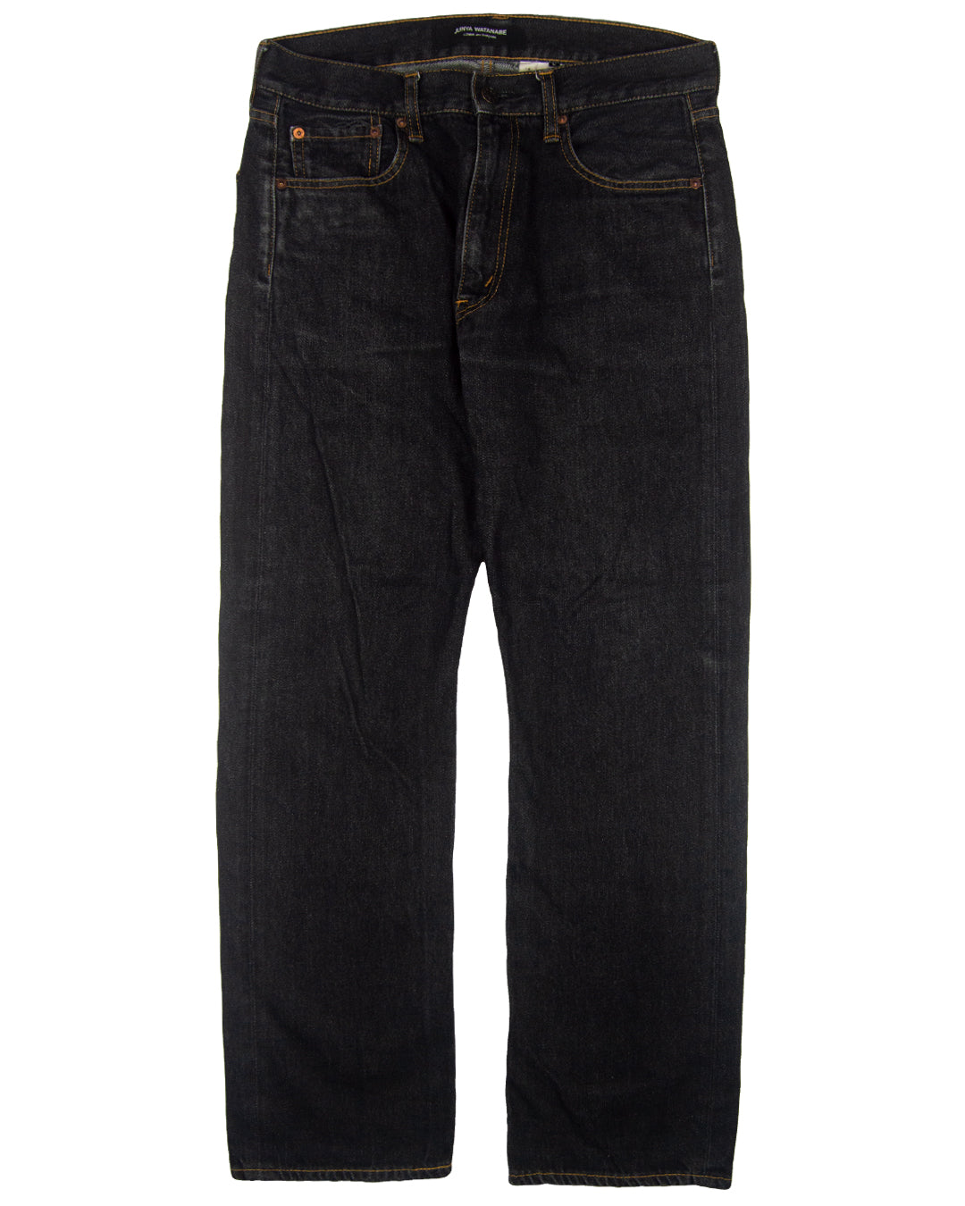 Junya Watanabe Raw Denim – AD2004