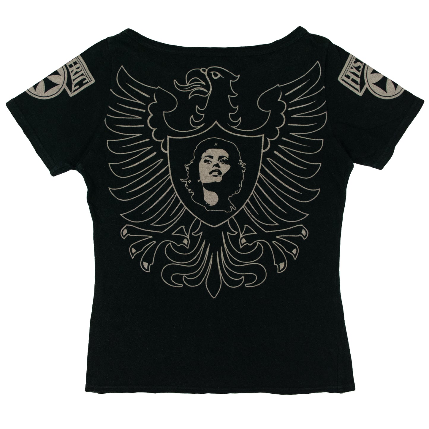 Hysteric Glamour Insignia Tee