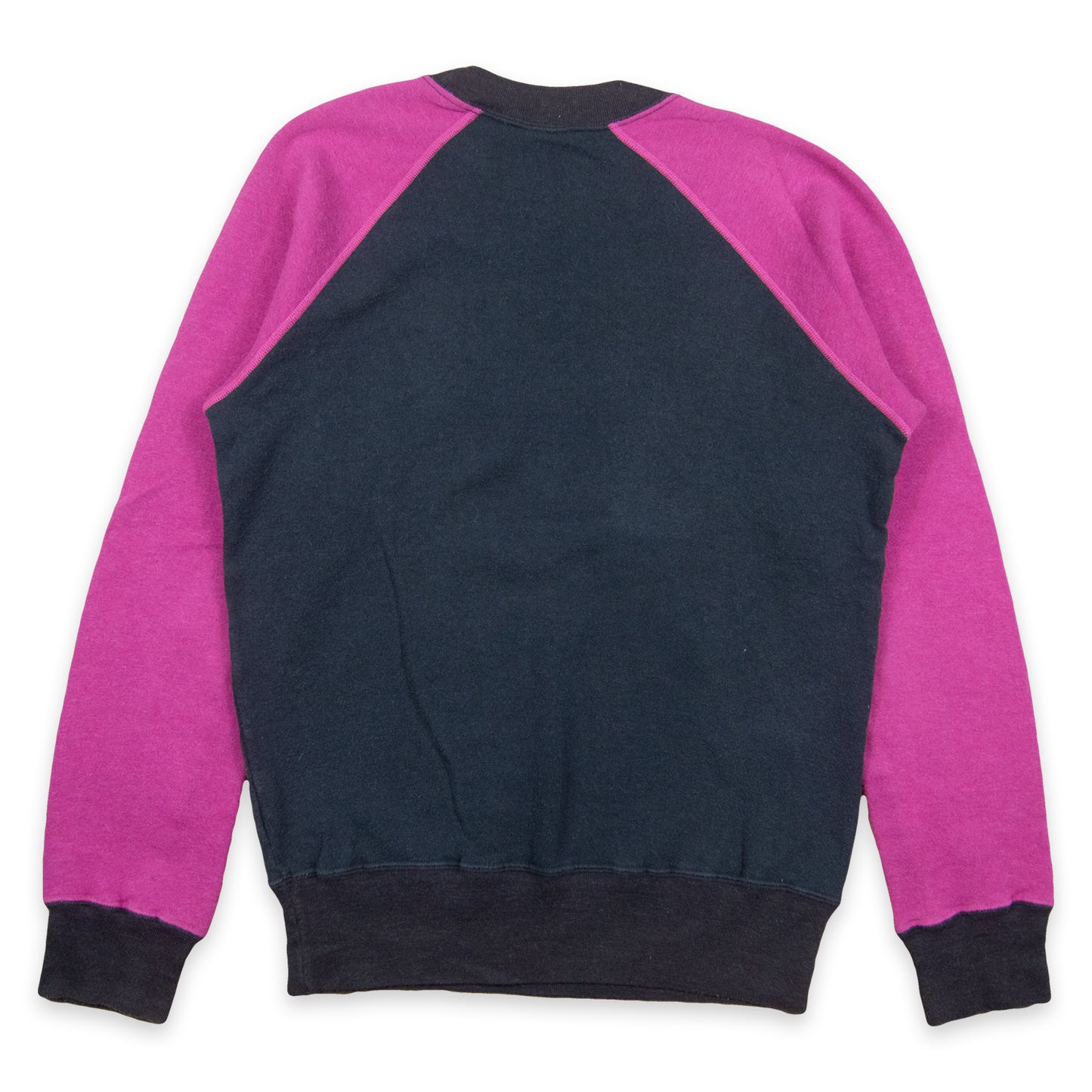 Hysteric Glamour H Logo Raglan Crewneck