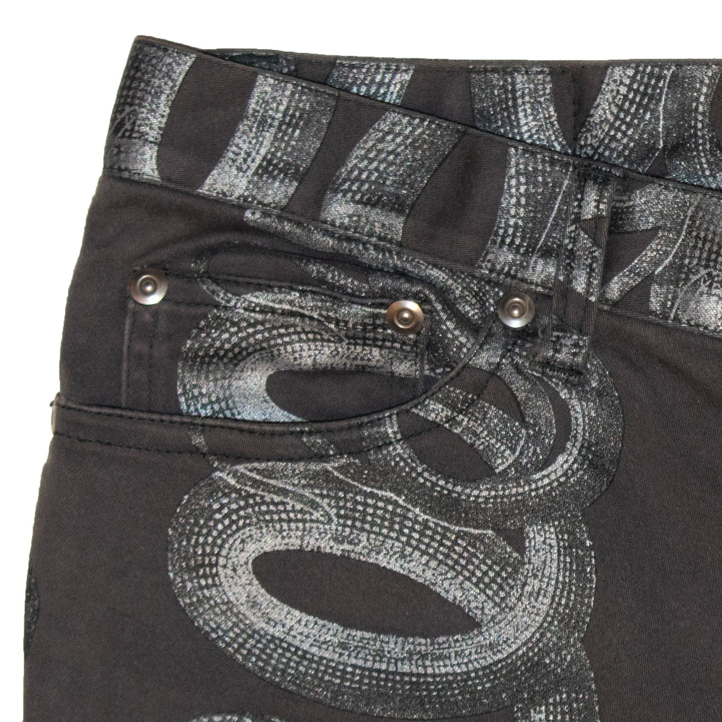 Hysteric Glamour Snake Denim – 1990’s