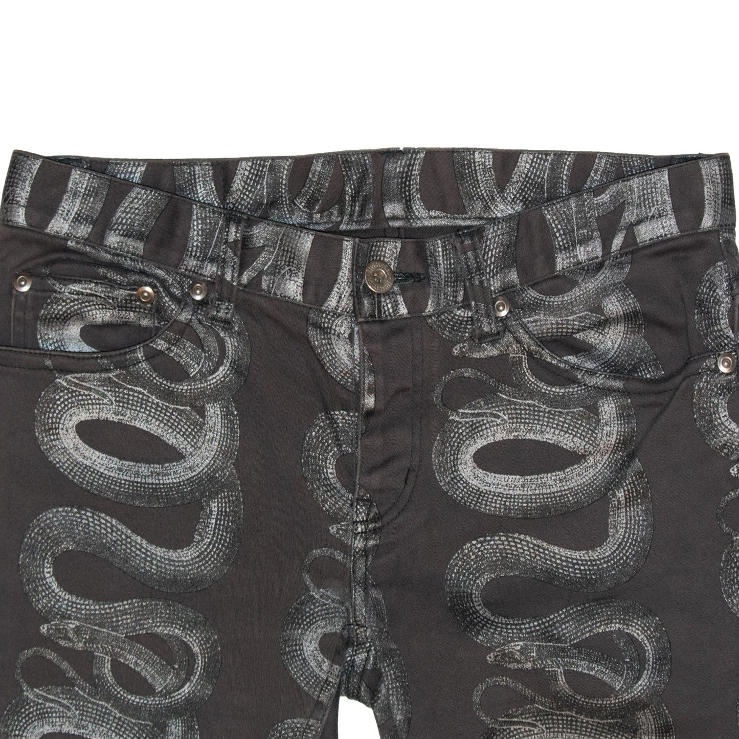 Hysteric Glamour Snake Denim – 1990’s