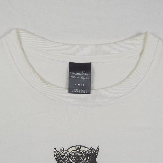 Number (N)ine I Will Always Love You Tee – SS/AW03