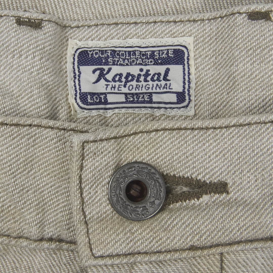 Kapital Camera Pouch Pants