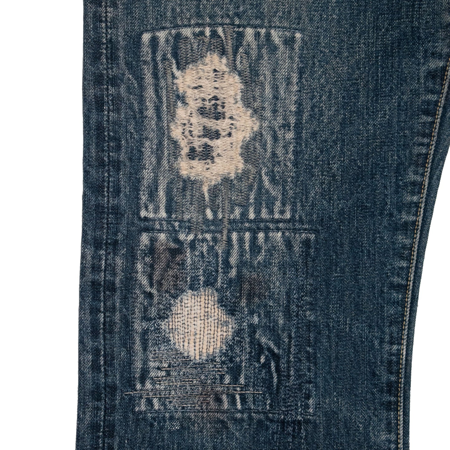 Kapital Boro Denim