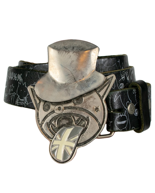 PPFM Punkuma Leather Belt