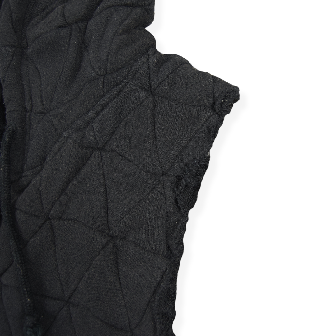 Phenomenon Crust Sleeveless Hoodie – AW10