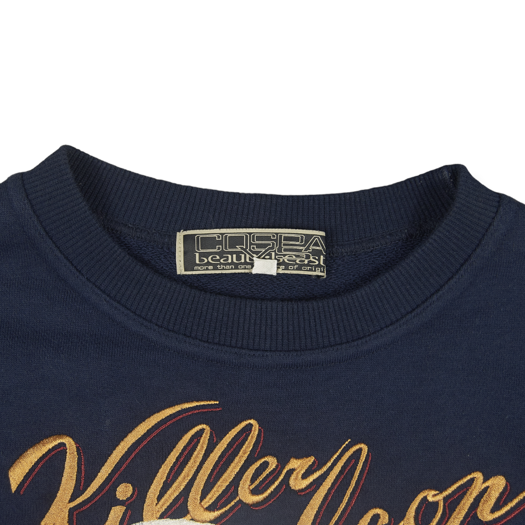 Beauty:Beast x Cospa Killer Icon Devilman Sirene Crewneck – AW98