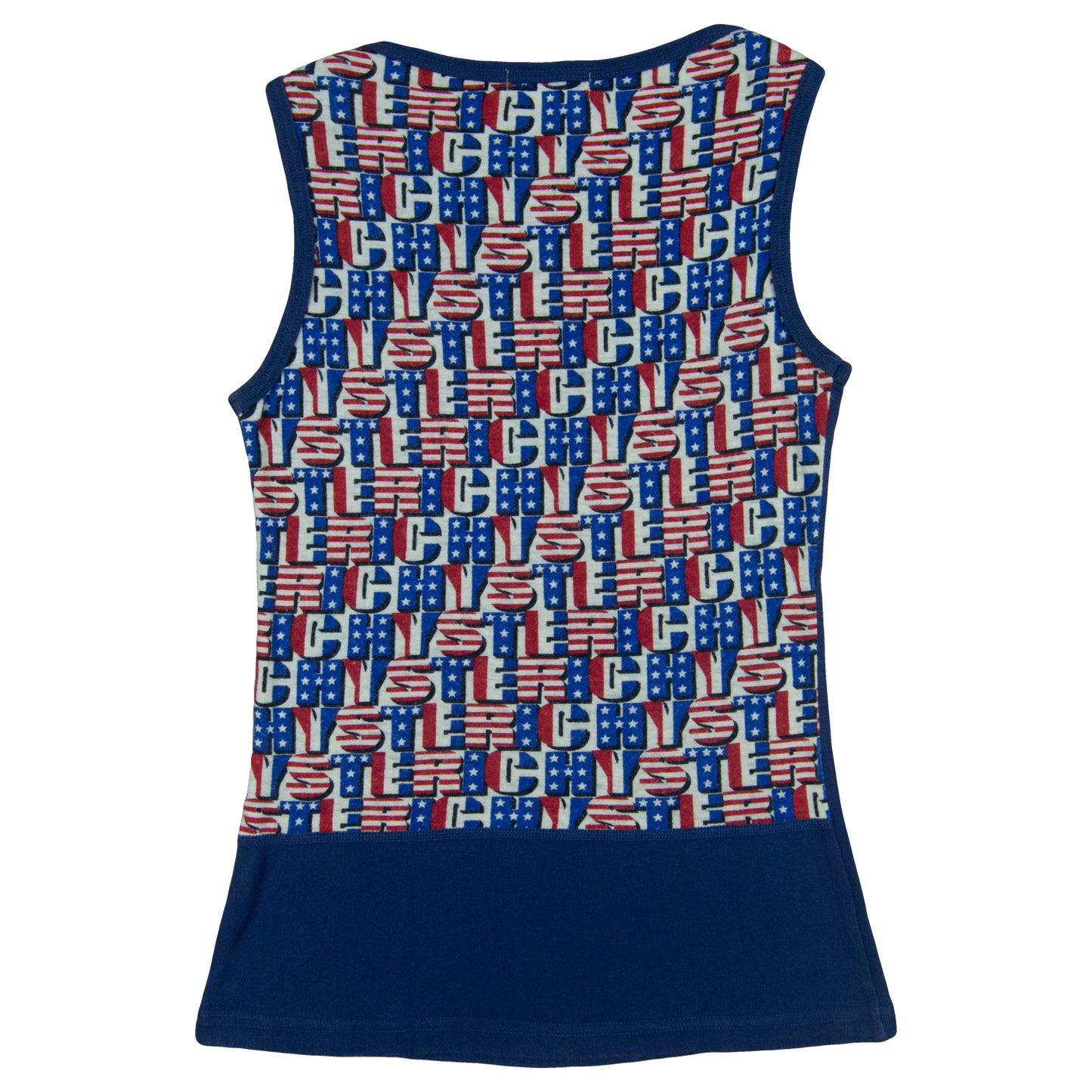 Hysteric Glamour Heavy All Over Print Tank Top