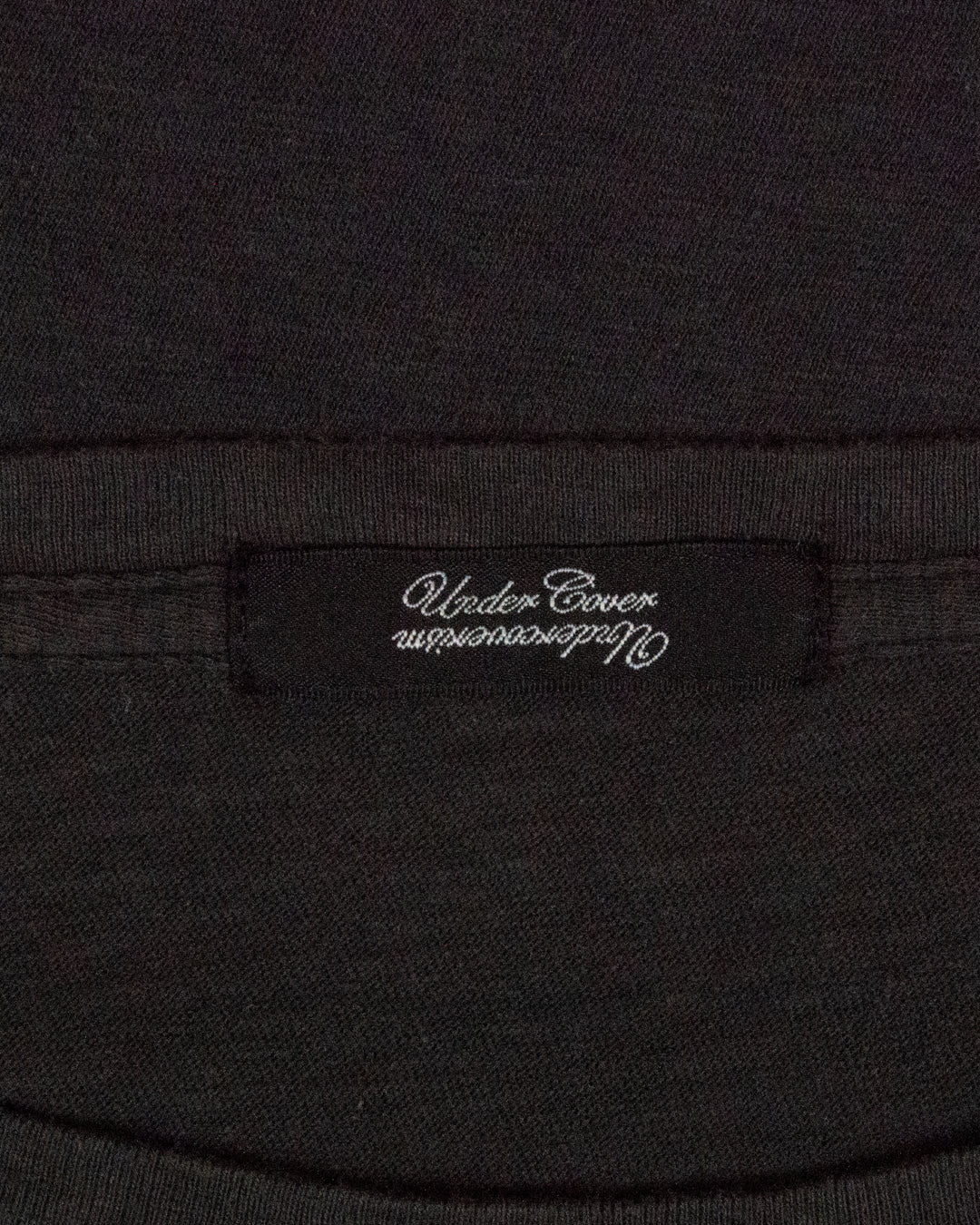 Undercover Marymount Underman Tee – SS11