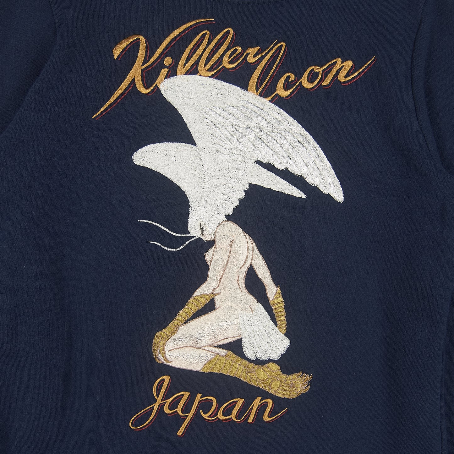 Beauty:Beast x Cospa Killer Icon Devilman Sirene Crewneck – AW98