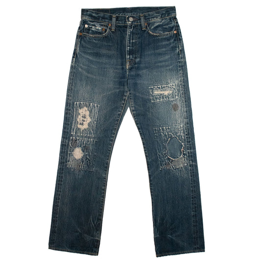 Kapital Boro Denim