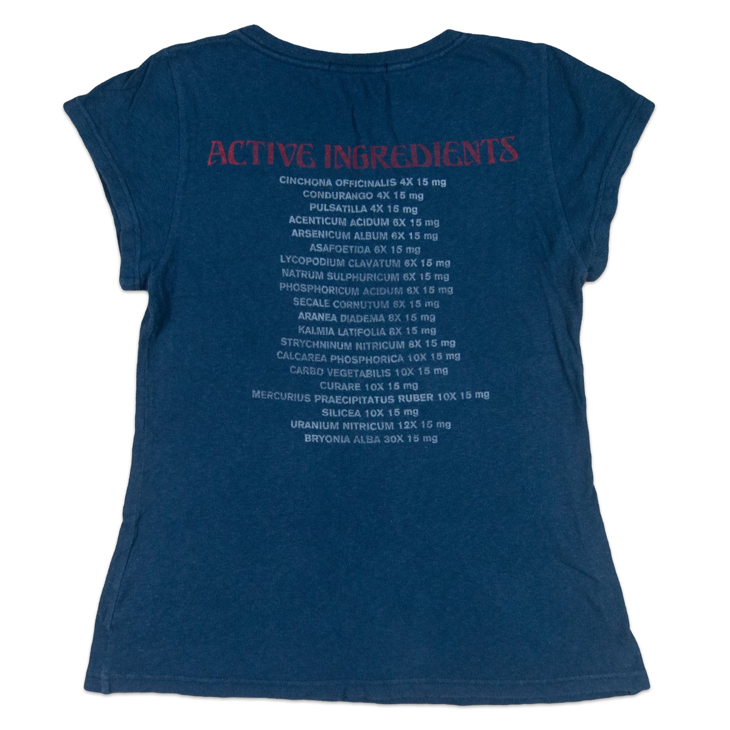 Hysteric Glamour Throbbing Pain Bear Tee