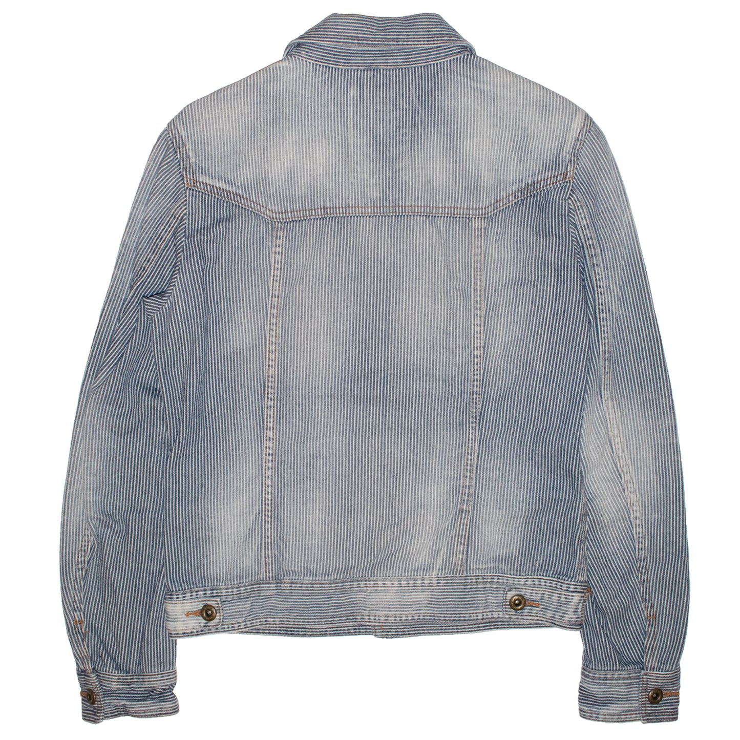 Tete Homme XXX Hickory Denim Jacket