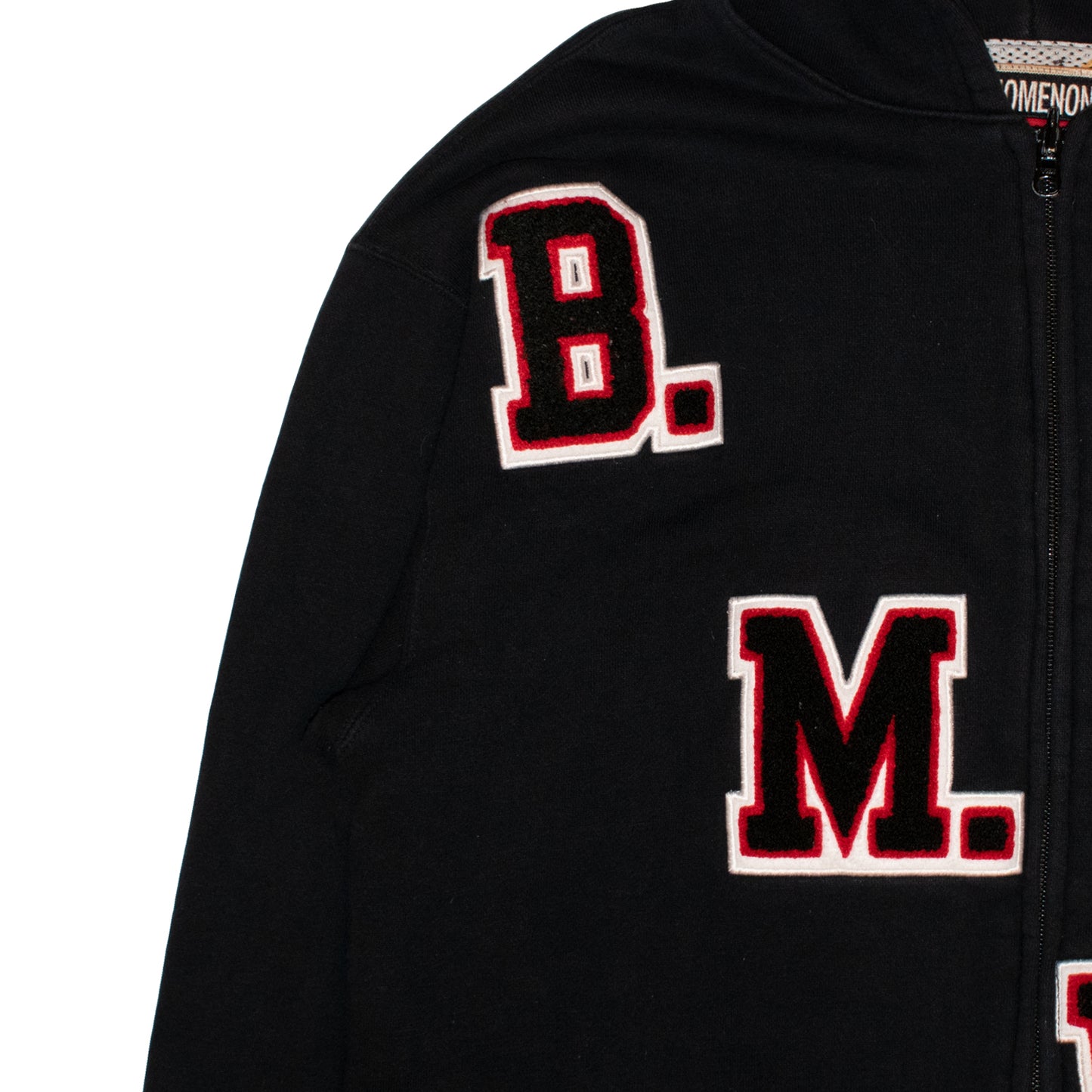 Phenomenon Baby Mario World Vol. 1 Zip-Up Hoodie – 2007