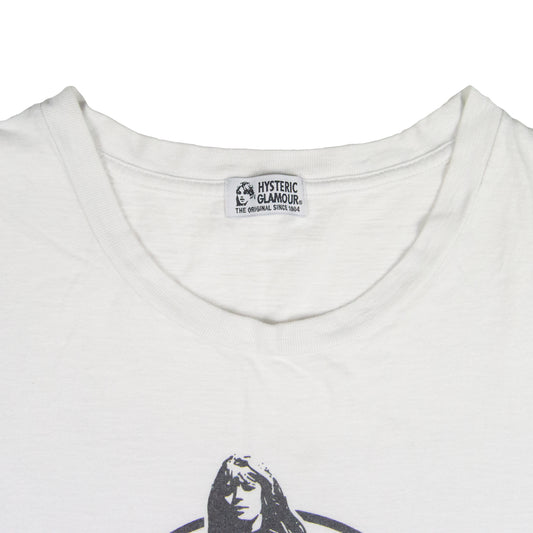 Hysteric Glamour Biker Girl Tee