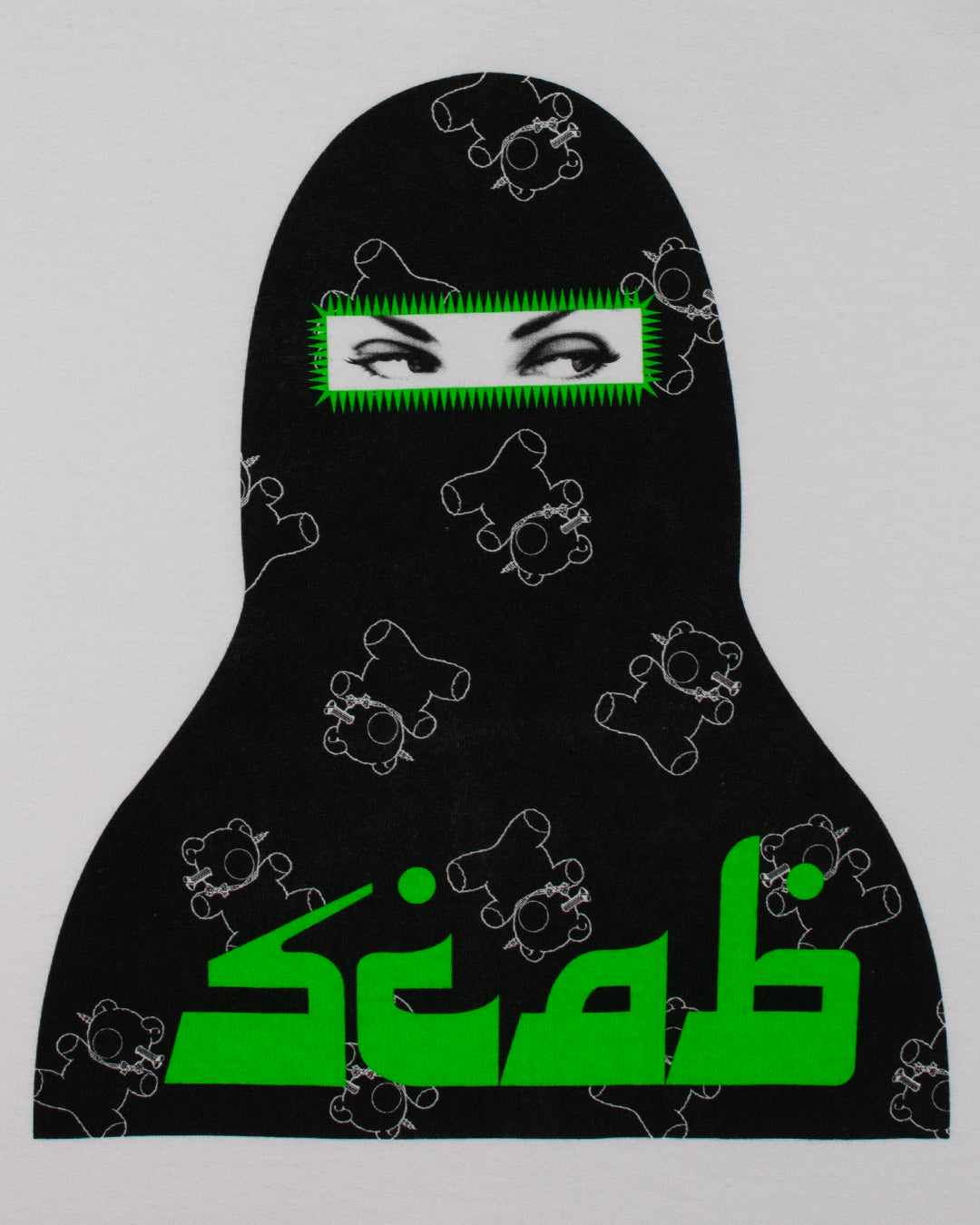 Undercover Scab Tee – SS16 – SaolMortem