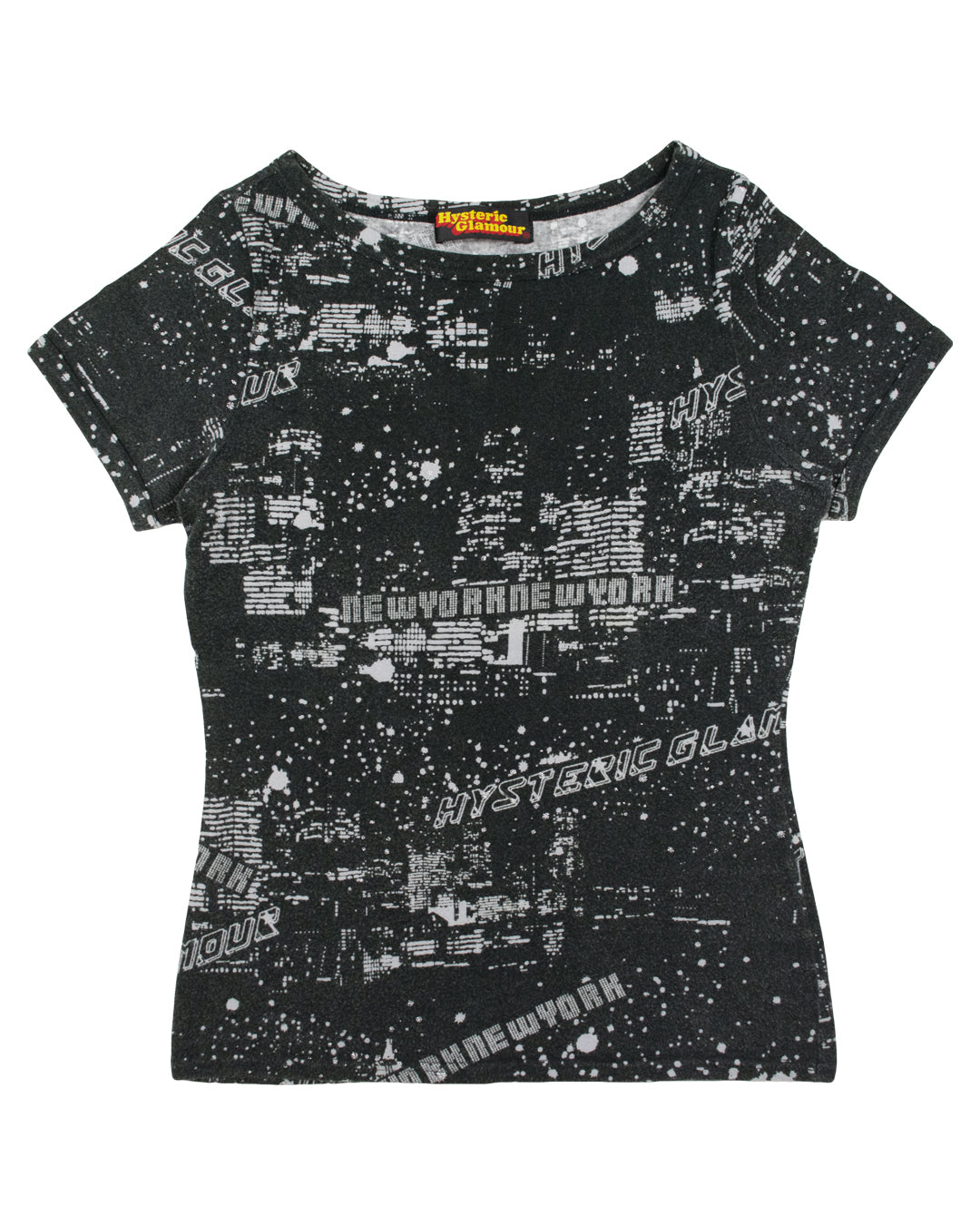 Hysteric Glamour New York City Tee