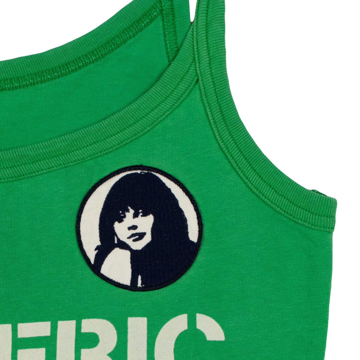 Hysteric Glamour Hysteric 84 Patchwork Tank Top