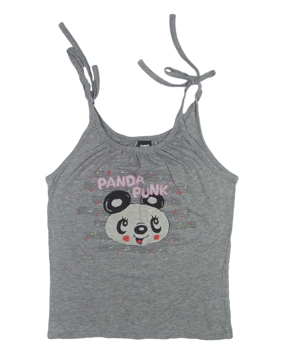 Hysteric Mini Panda Punk Tank Top