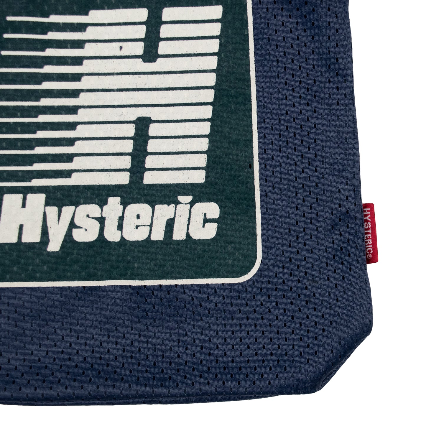 Hysteric Glamour Mesh Tote Bag
