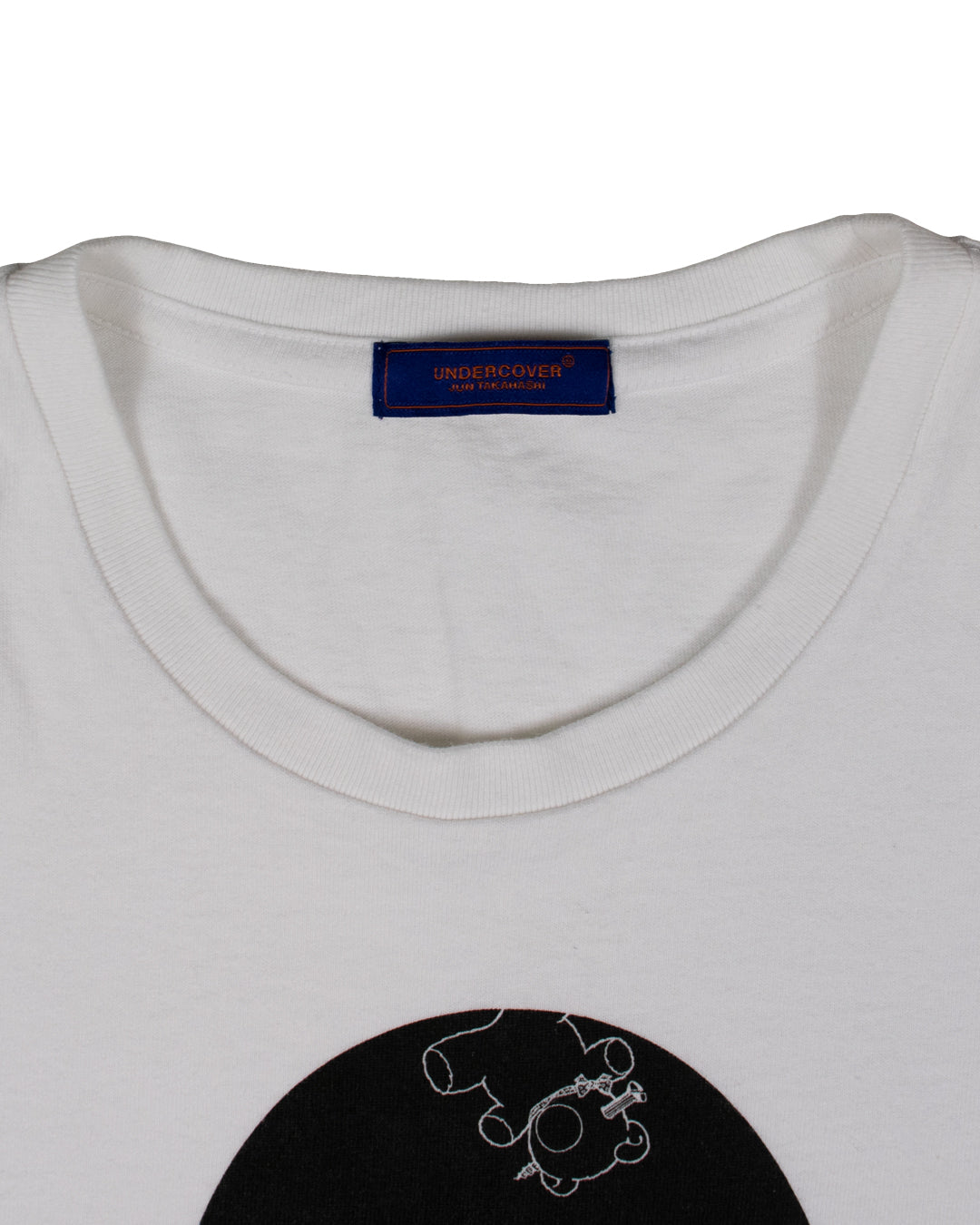 Undercover Scab Tee – SS16 – SaolMortem