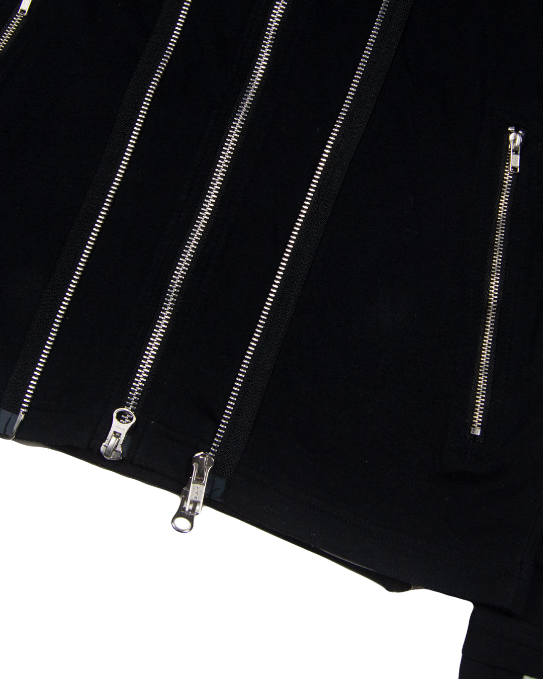 PPFM Multi Zip Skeleton Hoodie – 2010