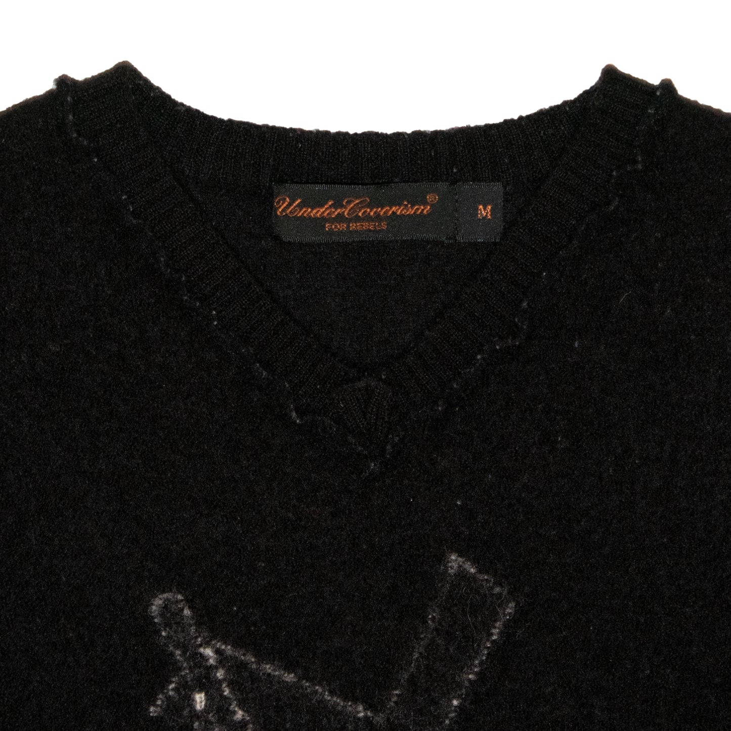 Undercover Witches Cell Division Multi Cross Sweater – AW02