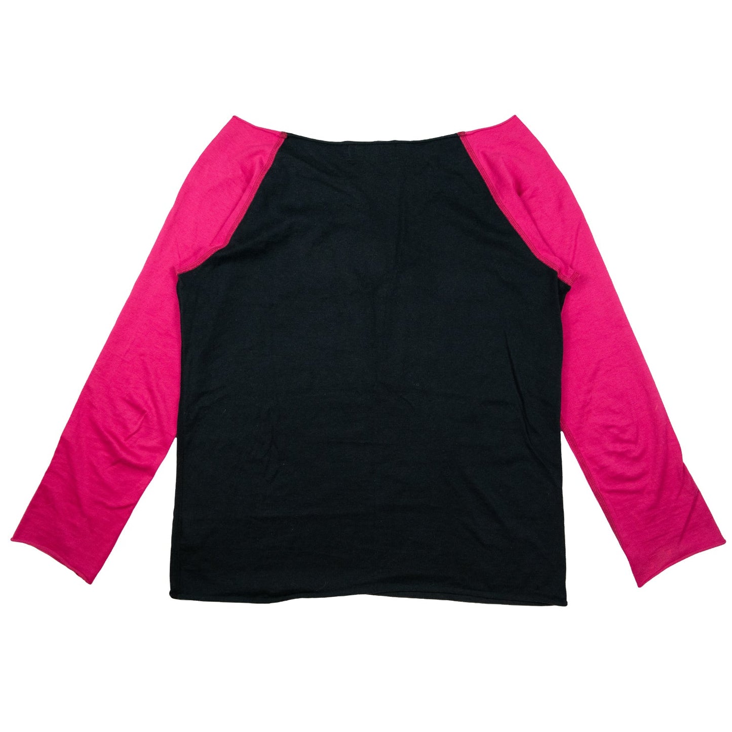 Hysteric Glamour College Drop Out Long Sleeve Tee