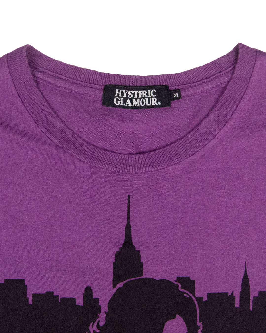 Hysteric Glamour New York City Tee