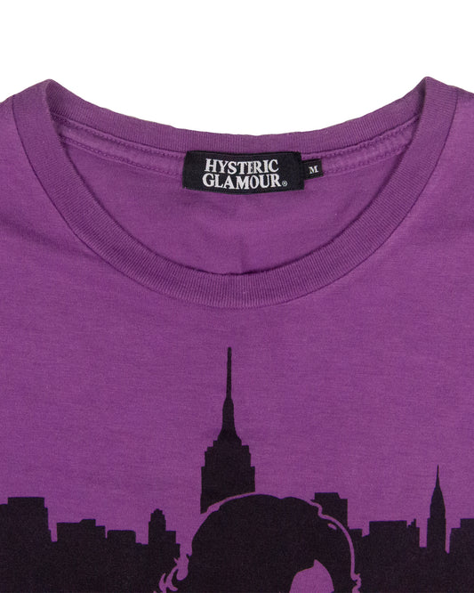 Hysteric Glamour New York City Tee