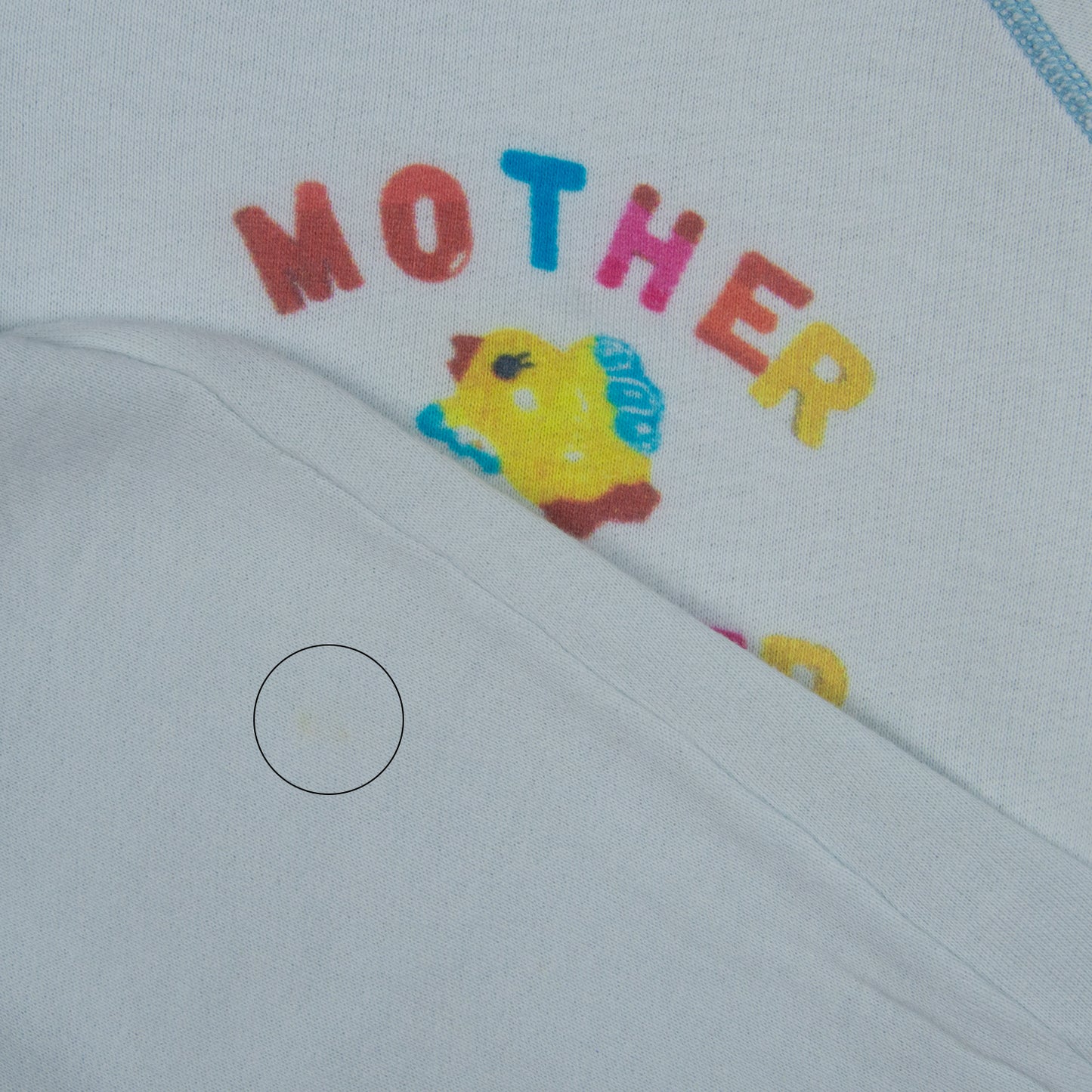 Hysteric Glamour Mother F*cker Graphic Crewneck