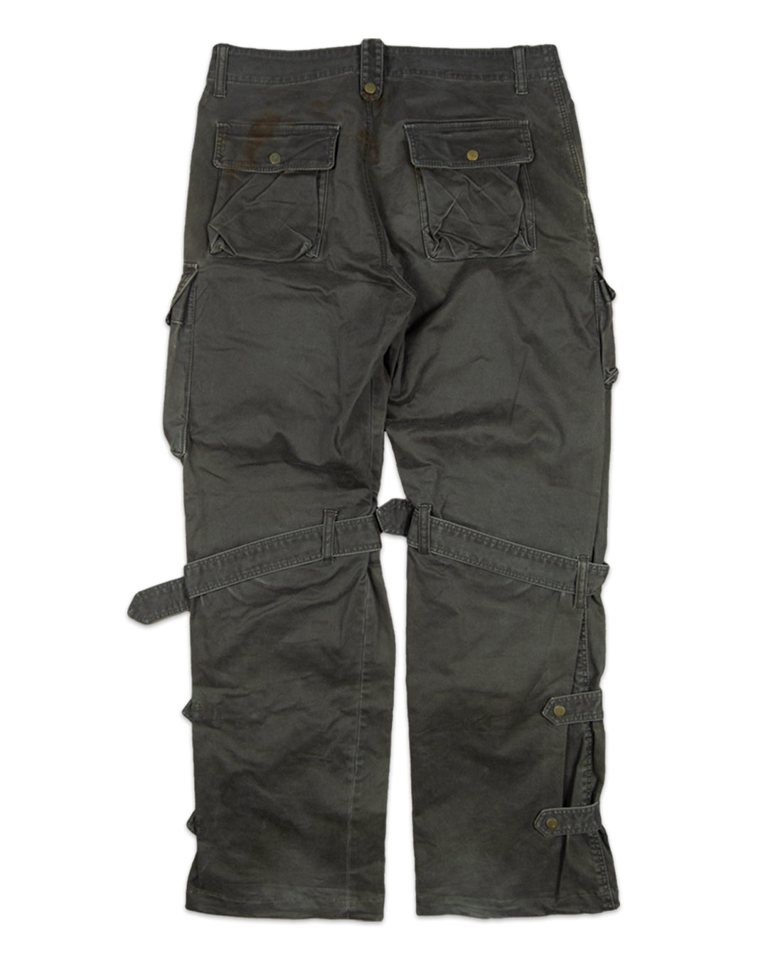 Tete Homme Bondage Cargo Pants