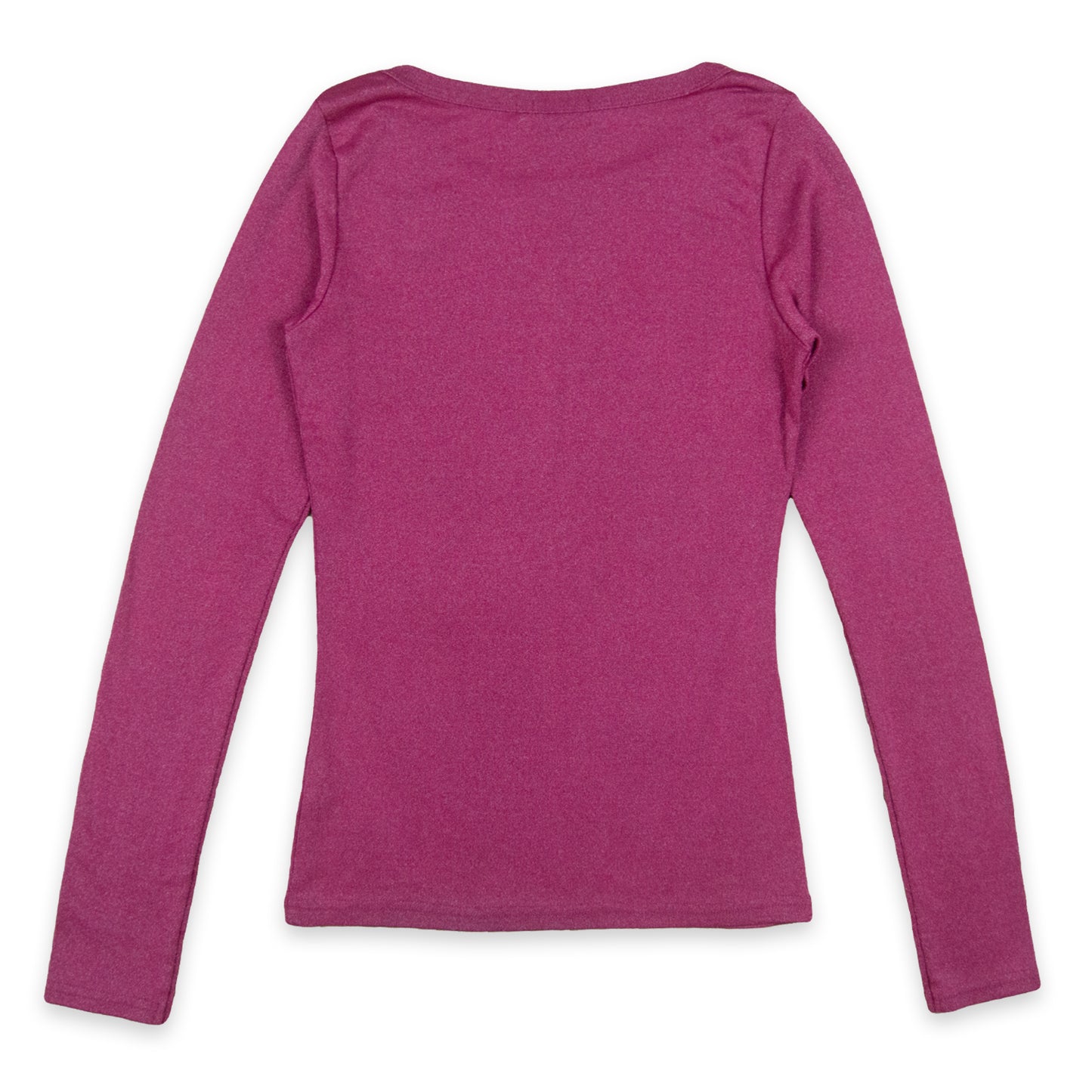 Hysteric Glamour Sheriff Shimmer Long Sleeve Tee